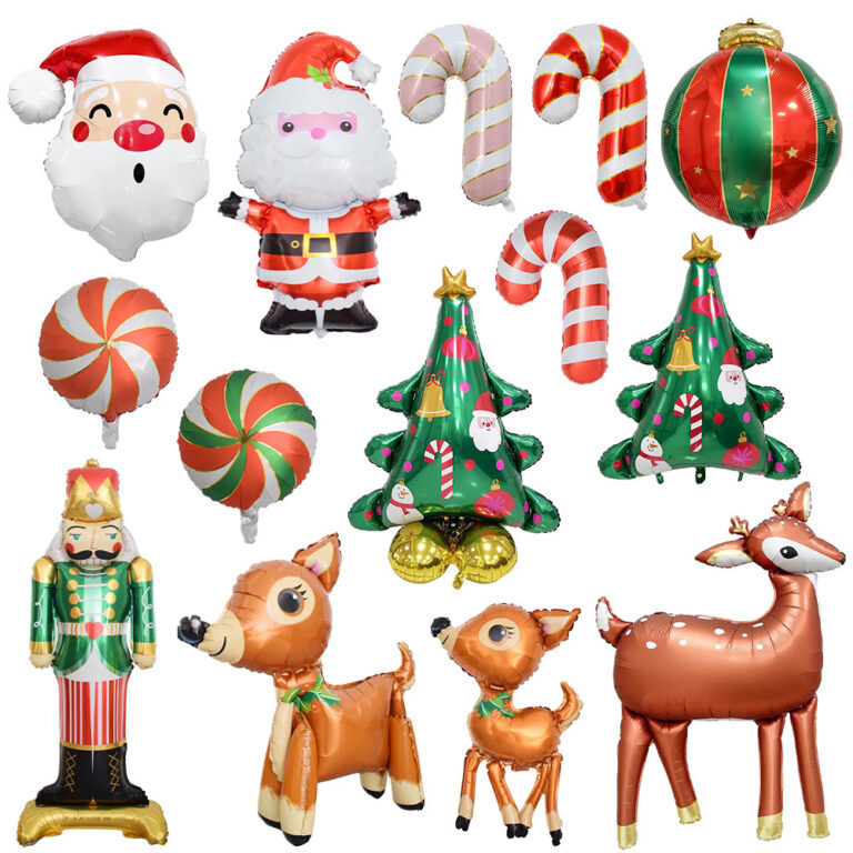 Christmas balloon supplier
