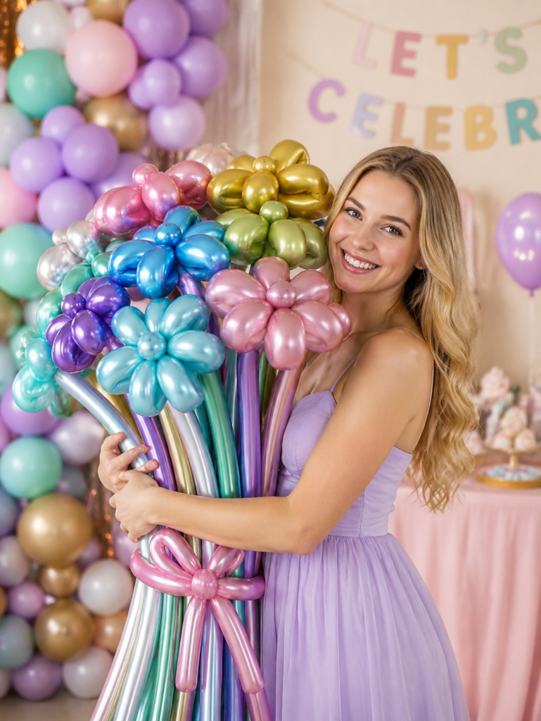 260q modeling balloon 