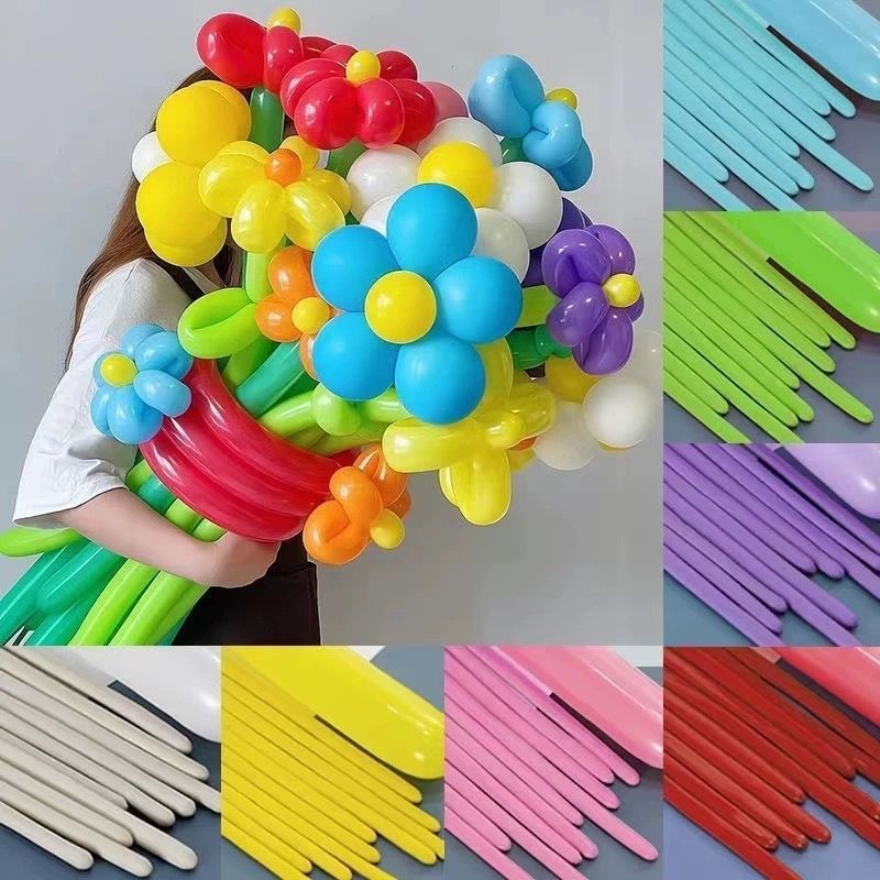 260q Twisting Latex Balloons