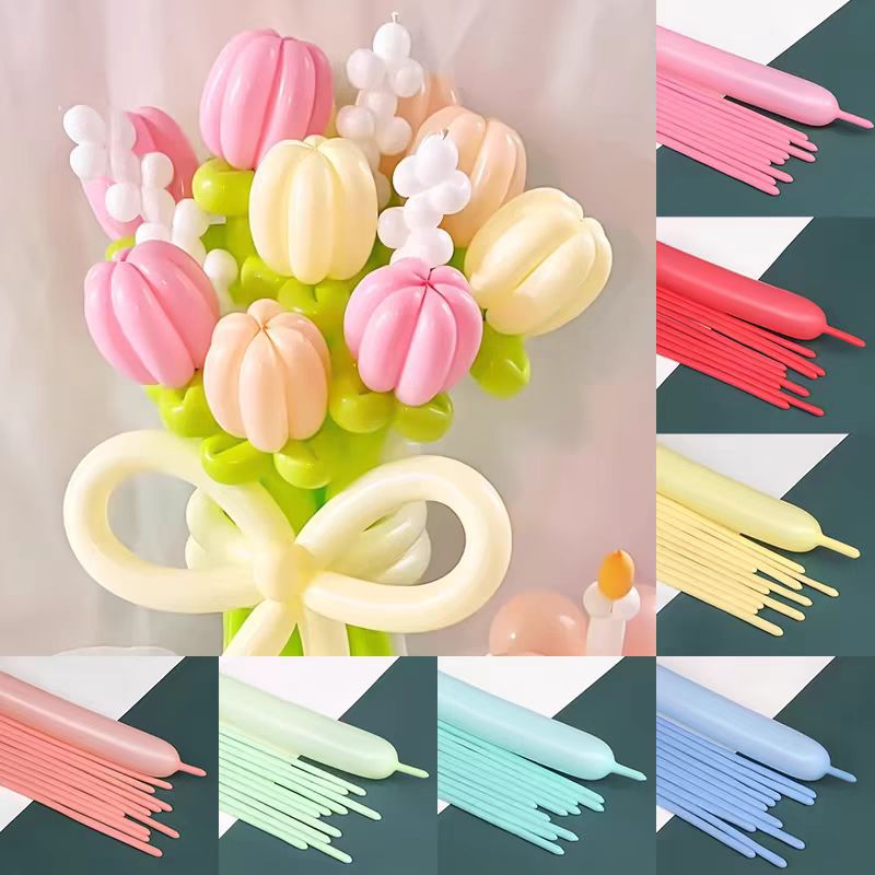 twisting balloons