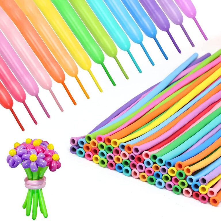 260q twisting latex balloons