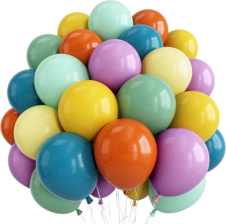 12inch Retro latex balloons